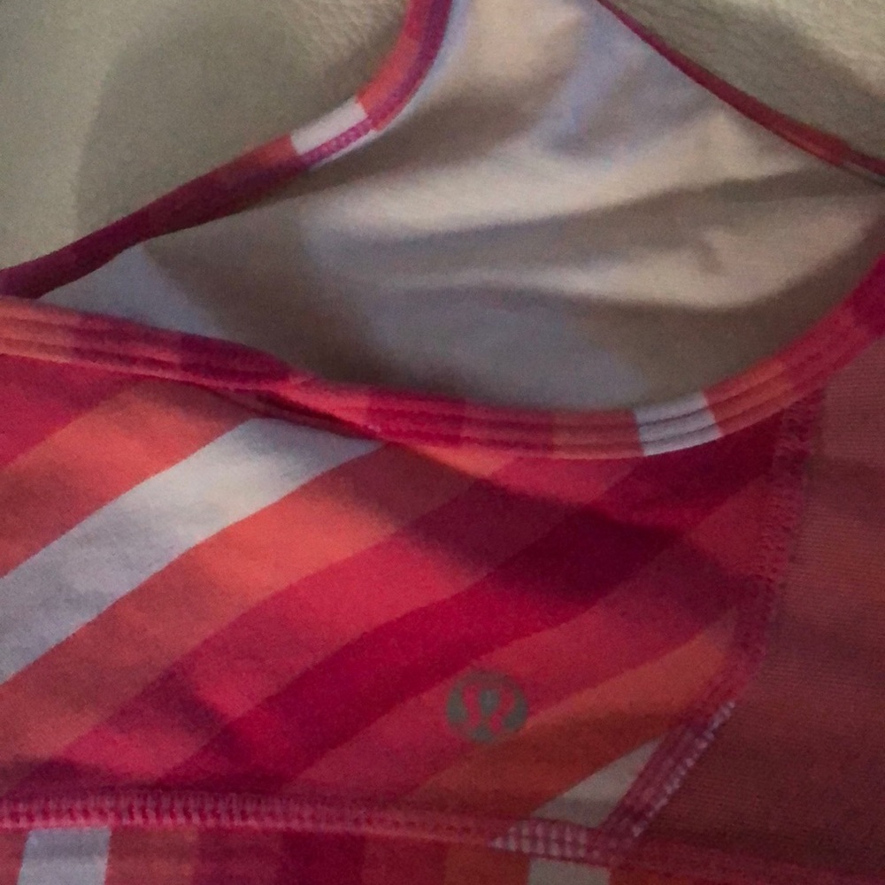 Lululemon bra